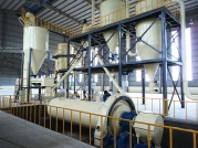 球磨分級(jí)生產(chǎn)線(xiàn)